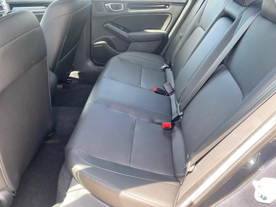 Certified 2025 Honda Civic Sport Touring image 16