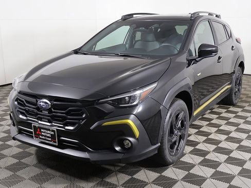 Used 2024 Subaru Crosstrek 2.5i Sport w/ Crosstrek Mirror Package image 8