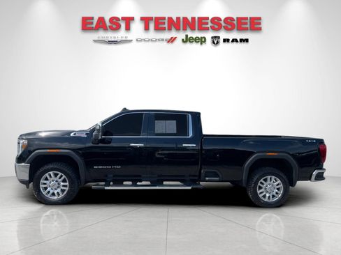 Used 2023 GMC Sierra 2500 SLT AWD/4WD image 6