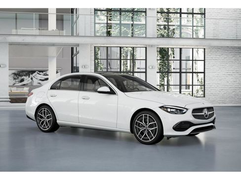 New 2026 Mercedes-Benz C 300 4MATIC Sedan image 12