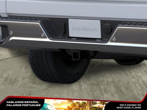New 2026 Chevrolet Silverado 1500 LT w/ Safety Package RWD image 24
