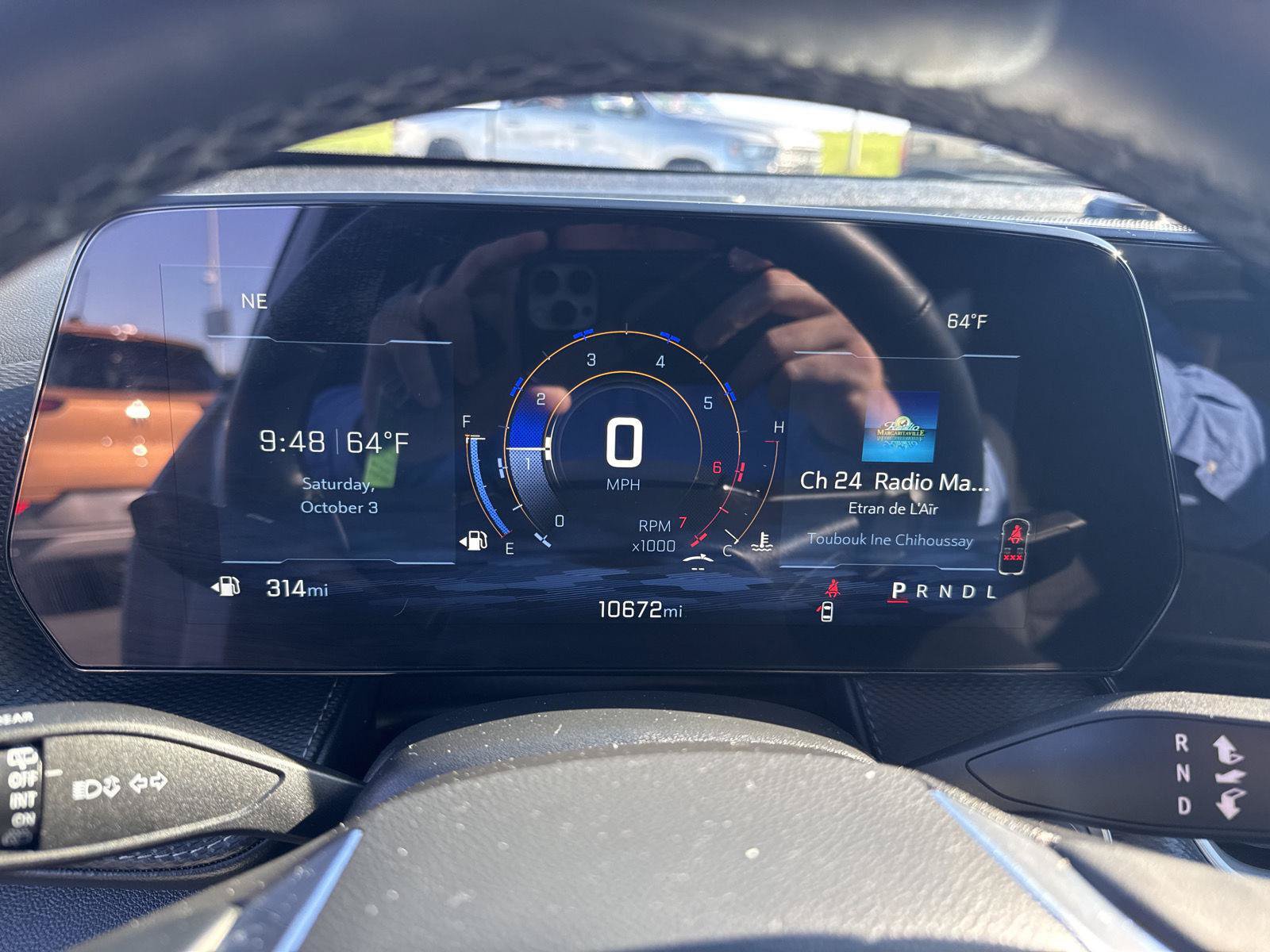 Used 2026 Chevrolet Equinox LT FWD image 21