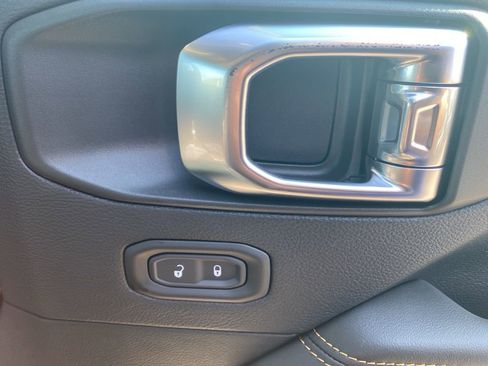 New 2025 Jeep Wrangler Sahara w/ Safety Group image 13