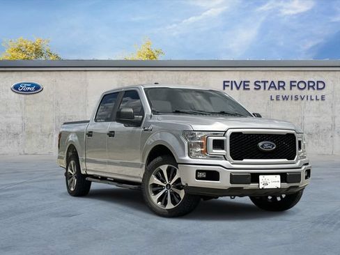 Used 2019 Ford F150 XL w/ Equipment Group 101A Mid RWD image 1