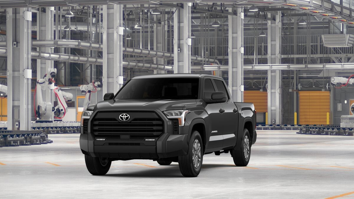 New 2026 Toyota Tundra SR5 w/ TRD Off-Road Package AWD/4WD image 18