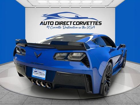 Used 2019 Chevrolet Corvette Z06 RWD image 10