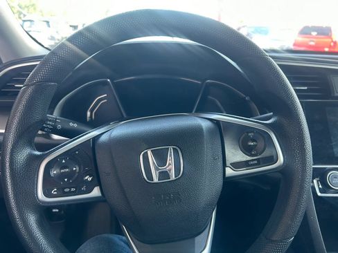 Used 2018 Honda Civic EX image 14