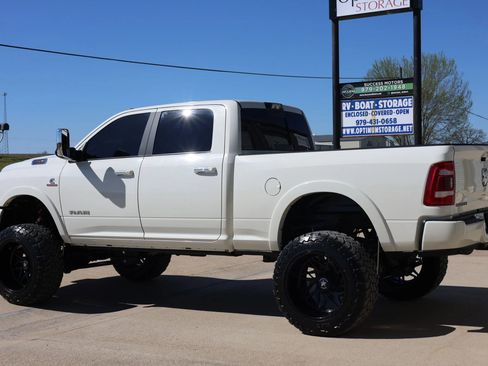 Used 2022 RAM 2500 Laramie image 6