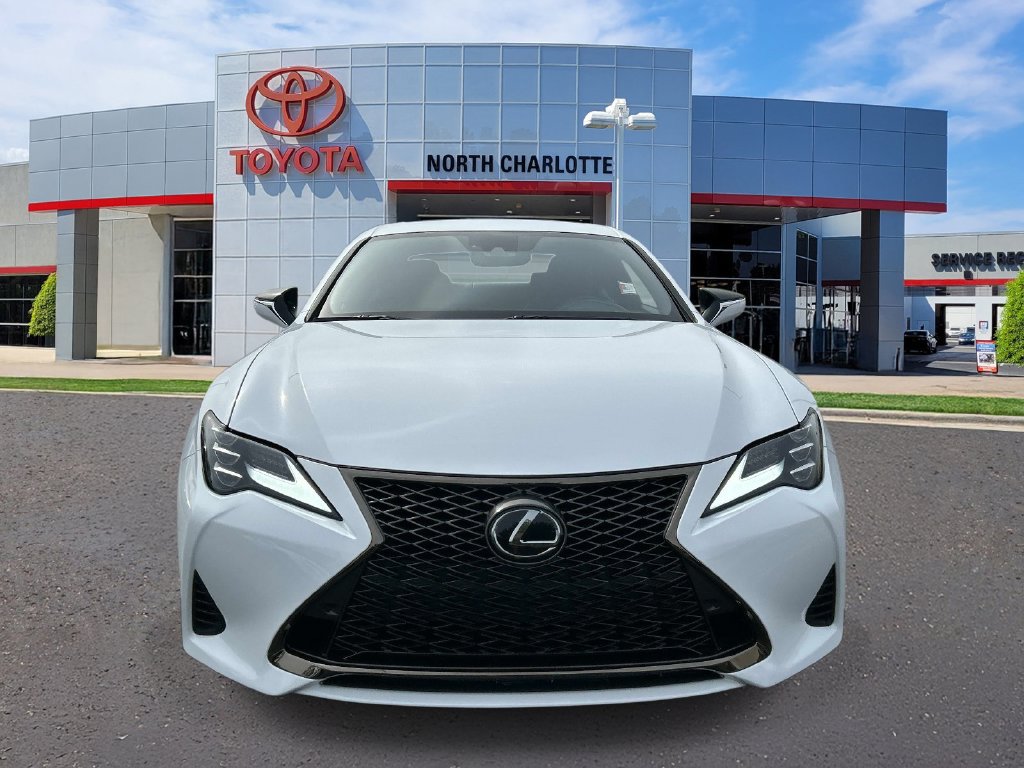 Used 2019 Lexus RC 350 F Sport AWD/4WD image 2