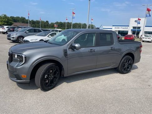 New 2026 Ford Maverick Lobo Premium AWD/4WD image 4