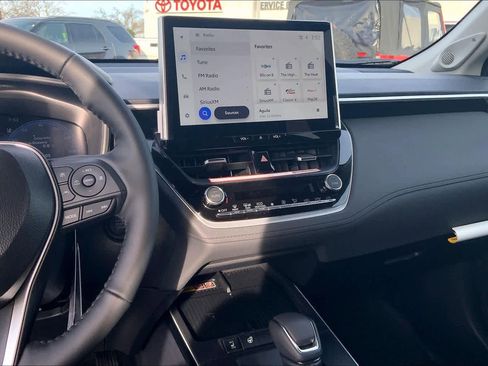 New 2026 Toyota Corolla Cross XLE image 6