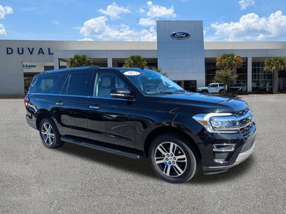 Used 2024 Ford Expedition Max Limited