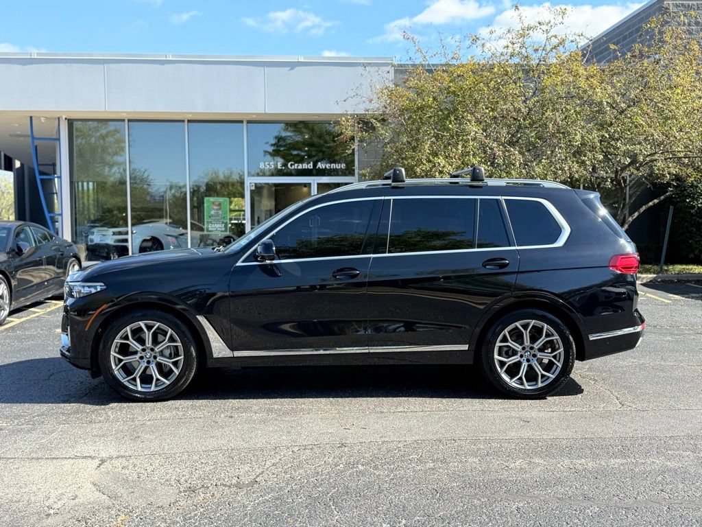 Used 2021 BMW X7 xDrive40i AWD/4WD image 15