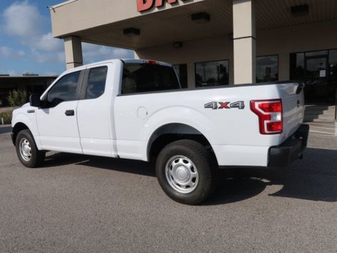 Used 2019 Ford F150 XL w/ XL Power Equipment Group AWD/4WD image 6