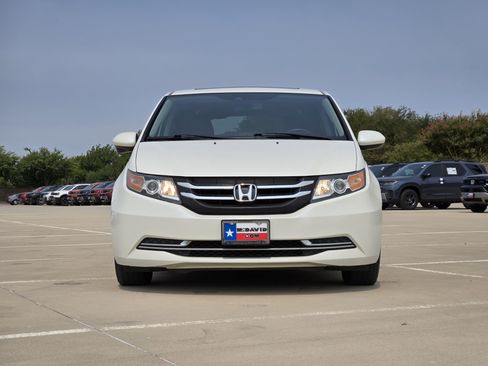 Used 2015 Honda Odyssey EX-L image 2