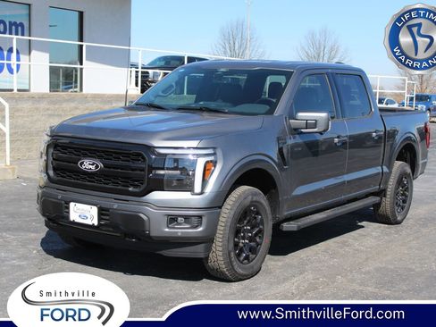 New 2026 Ford F150 Lariat w/ Bed Utility Package AWD/4WD image 1