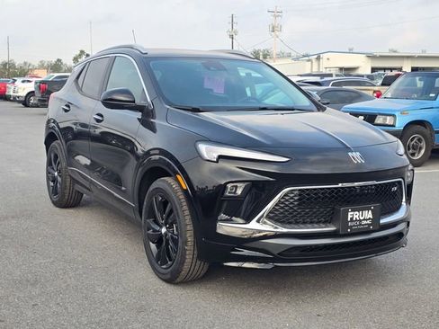 New 2026 Buick Encore GX Sport Touring w/ Advanced Technology Package image 3