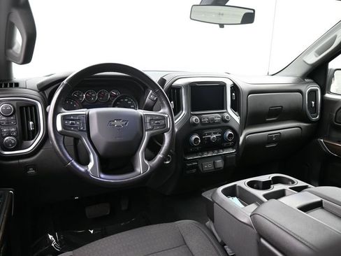Used 2021 Chevrolet Silverado 1500 RST AWD/4WD image 11