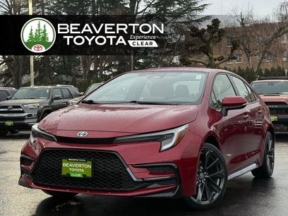 Used 2023 Toyota Corolla SE