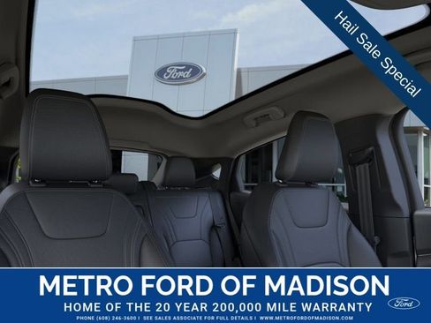 New 2026 Ford Mustang Mach-E Premium AWD/4WD image 23