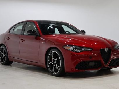 Used 2023 Alfa Romeo Giulia Veloce