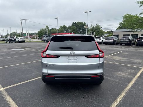 Certified 2024 Honda CR-V EX image 6