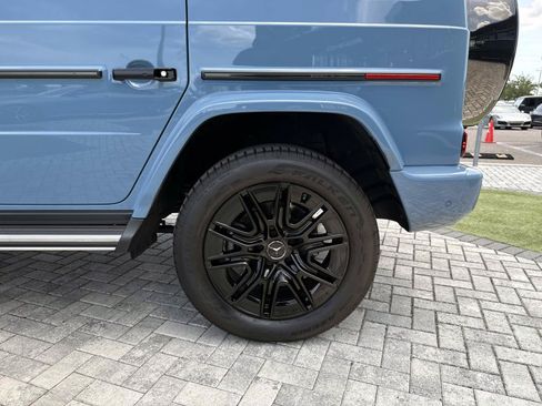 Certified 2026 Mercedes-Benz G 550 image 12