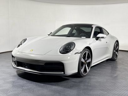 Certified 2025 Porsche 911 Carrera