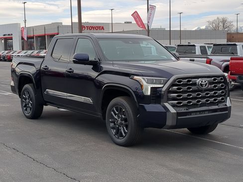 New 2026 Toyota Tundra Platinum AWD/4WD image 8