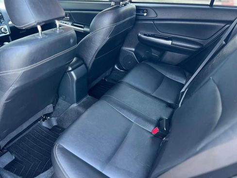 Used 2015 Subaru Impreza 2.0i Limited image 30