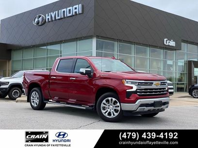Used 2024 Chevrolet Silverado 1500 LTZ w/ LTZ Premium Package