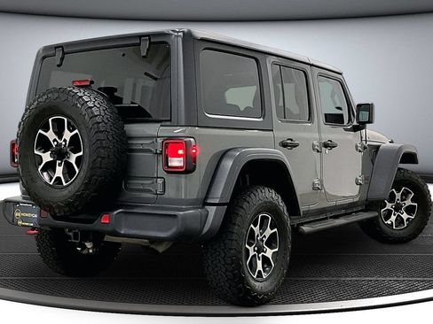 Used 2019 Jeep Wrangler Unlimited Rubicon AWD/4WD image 6
