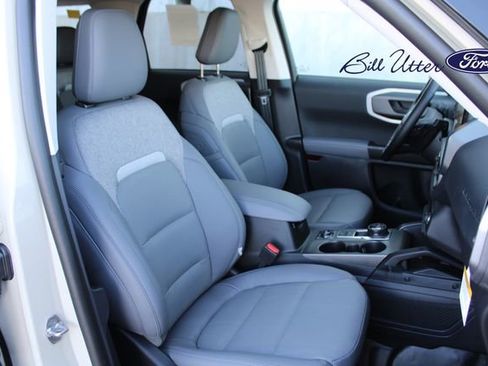 New 2025 Ford Bronco Sport Badlands w/ Badlands Tech Package image 7