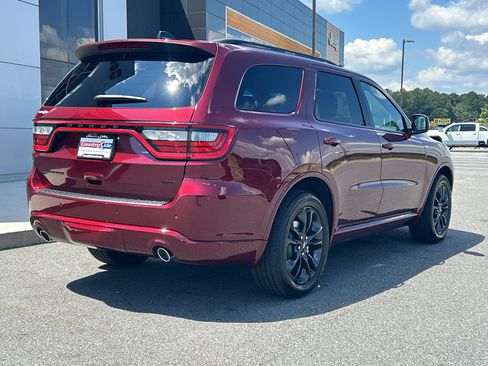 New 2026 Dodge Durango GT w/ Blacktop Package image 6