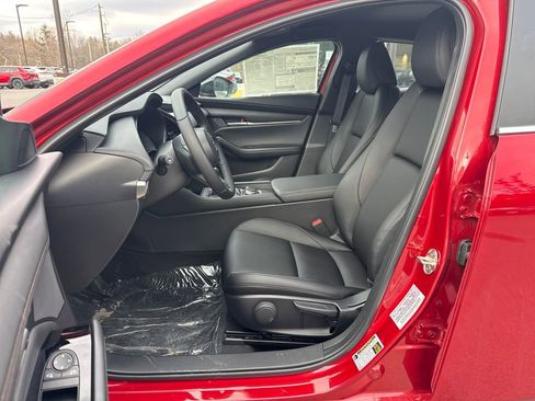 New 2026 MAZDA MAZDA3 s Sport image 22