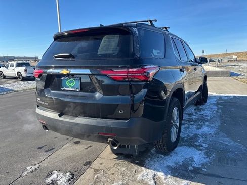 Certified 2023 Chevrolet Traverse LT image 30