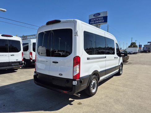 Certified 2020 Ford Transit 350 XL image 8