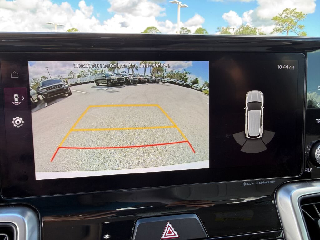 Used 2023 Kia Sorento EX w/ Panoramic Sunroof Package FWD image 27