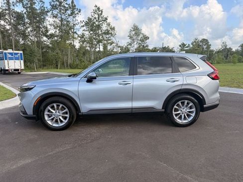 Used 2025 Honda CR-V EX-L image 2