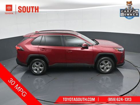 Used 2025 Toyota RAV4 XLE AWD/4WD image 44