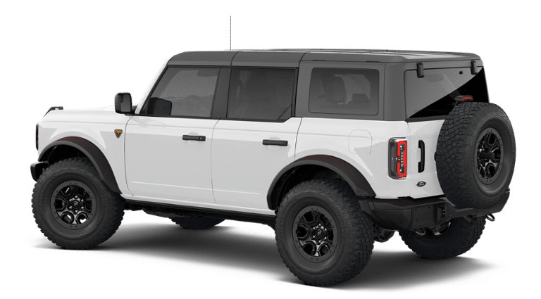 Used 2026 Ford Bronco Badlands AWD/4WD image 76