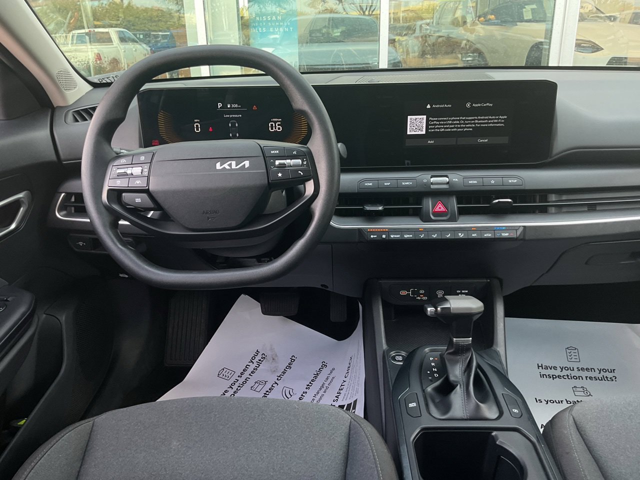 Used 2025 Kia K4 FWD image 20