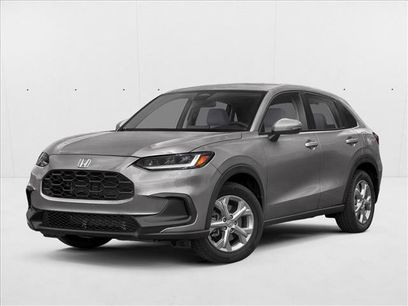 Used 2024 Honda HR-V LX