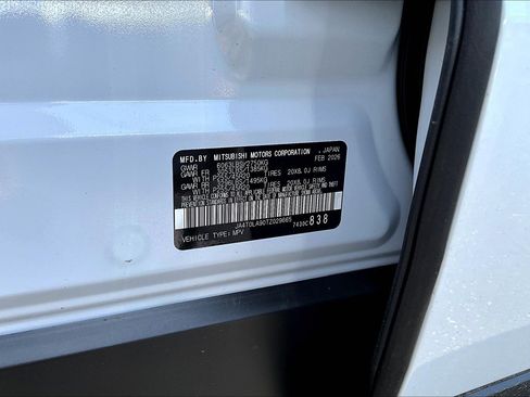 New 2026 Nissan Rogue SL AWD/4WD image 21