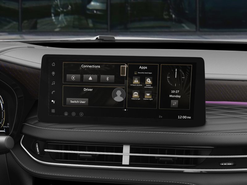 New 2027 INFINITI QX65 Autograph AWD/4WD image 17