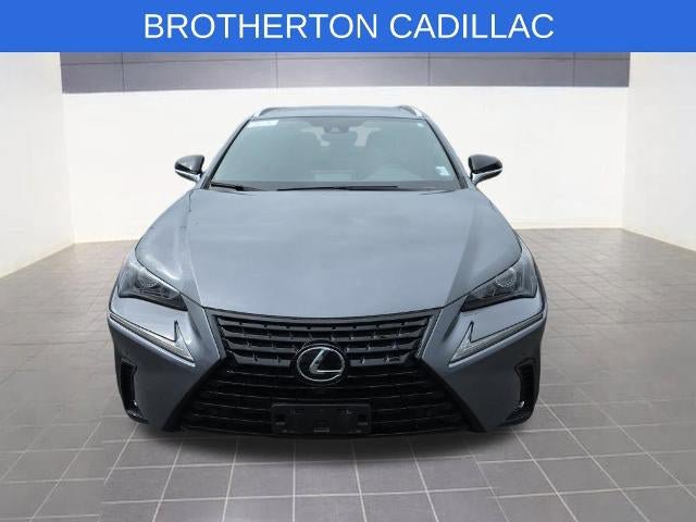 Used 2020 Lexus NX 300 AWD w/ Black Line Edition image 2
