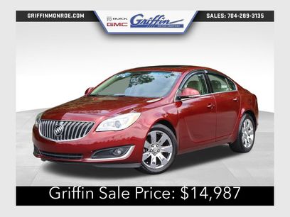 Certified 2017 Buick Regal Premium w/ Driver Confidence Package #1