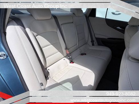 Used 2024 Chevrolet Malibu LT FWD image 10