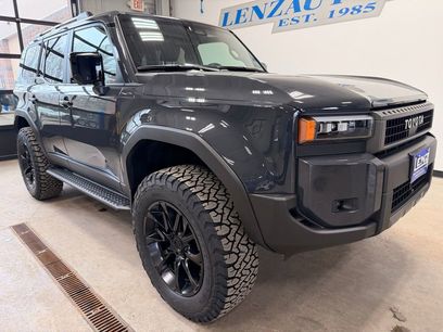 Used 2025 Toyota Land Cruiser