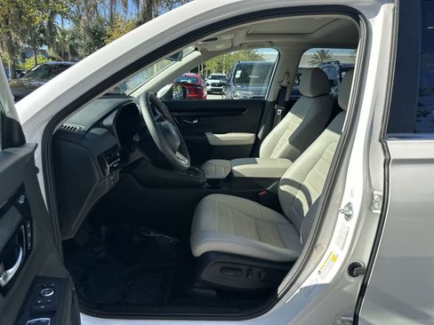 Used 2024 Honda CR-V EX-L image 2